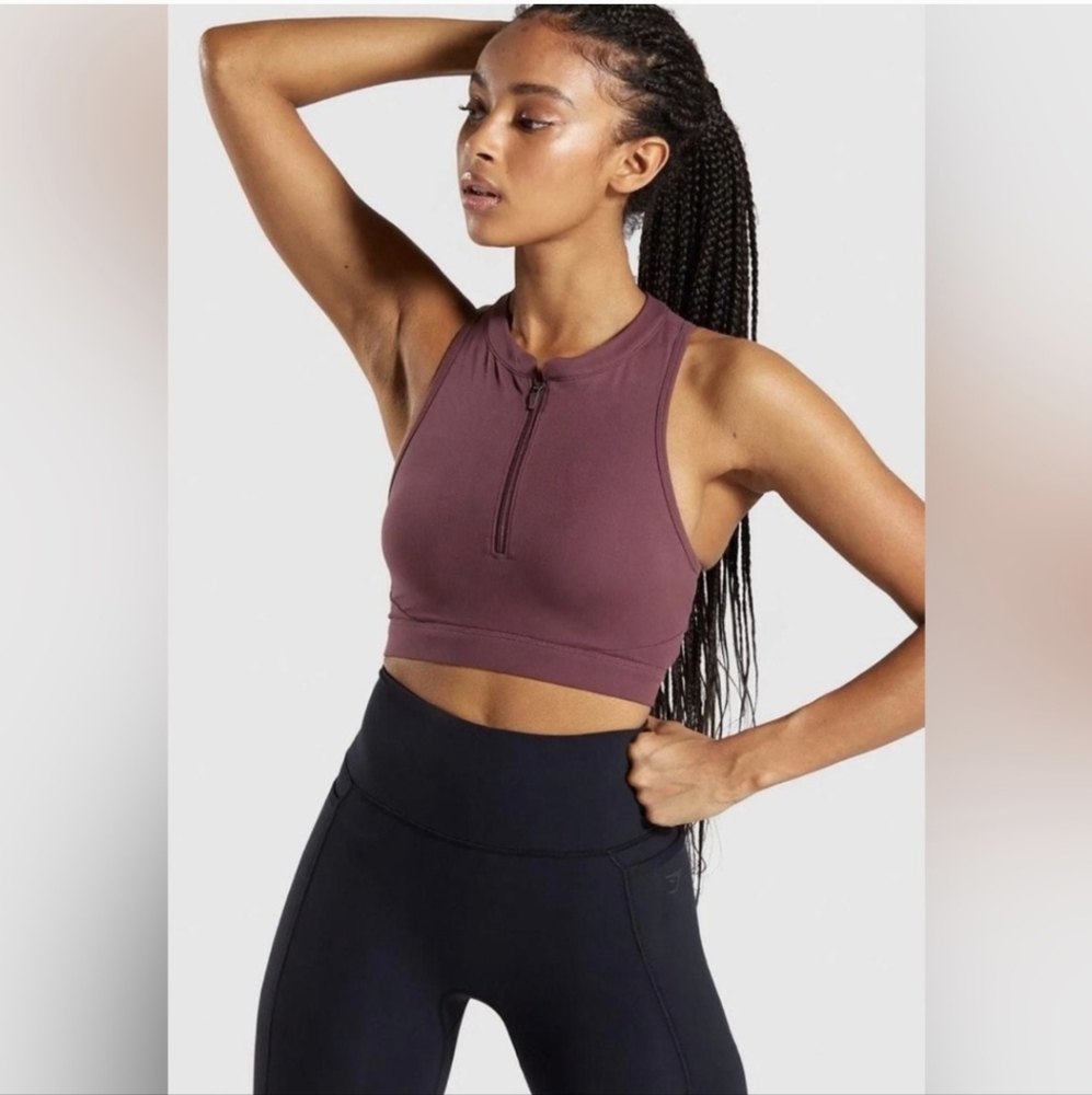 Gymshark Speed Sports Bra, Size: Small (Fits like an XS)